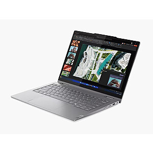 Ноутбук ThinkBook 14-IML 2-в-1 G4 21MX0027PB W11Pro Ultra 5 125U/16 ГБ/512 ГБ/INT/14.0 WUXGA/сенсорный/Luna Grey/3YR OS + CO2 Offset 