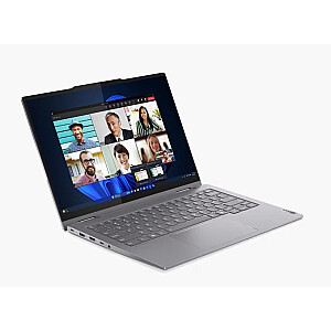 Ноутбук ThinkBook 14-IML 2-в-1 G4 21MX0027PB W11Pro Ultra 5 125U/16 ГБ/512 ГБ/INT/14.0 WUXGA/сенсорный/Luna Grey/3YR OS + CO2 Offset 