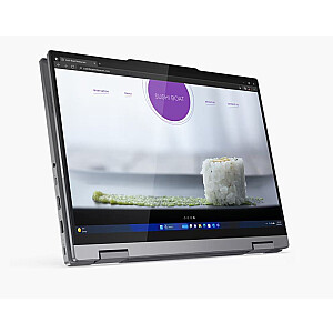 Laptop ThinkBook 14-IML 2-in-1 G4 21MX0027PB W11Pro Ultra 5 125U/16GB/512GB/INT/14.0 WUXGA/Touch/Luna Grey/3YR OS + CO2 Offset 