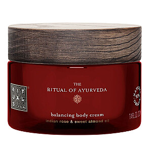 RITUALS Līdzsvarojošs ķermeņa krēms Ritual of Ayurveda ķermeņa krēms 220 ml