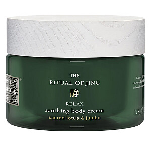 RITUALS Ritual Jing Raminamasis kūno kremas kreminis-pudra Sacred Lotus and Jujube 220 ml