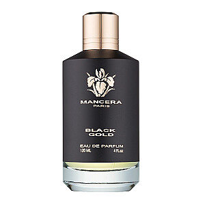 Testeris MANCERA Black Gold EDP purškalas 120ml