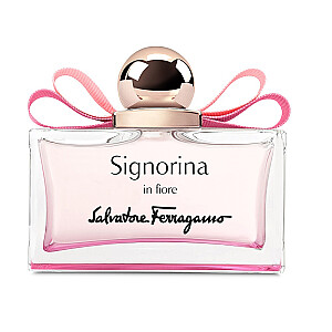 SALVATORE FERRAGAMO Signorina In Fiore EDT спрей 100мл