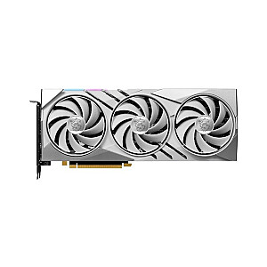 Karta graficzna MSI GeForce RTX 4070 SUPER 12GB GAMING SLIM WHITE