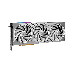 Karta graficzna MSI GeForce RTX 4070 SUPER 12GB GAMING SLIM WHITE