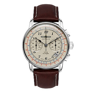 Zeppelin LZ126 Los Angeles 7614-5 Quarz Watch