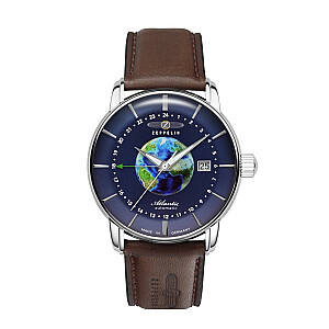 Zeppelin Atlantic 8468-3 watch, automatic