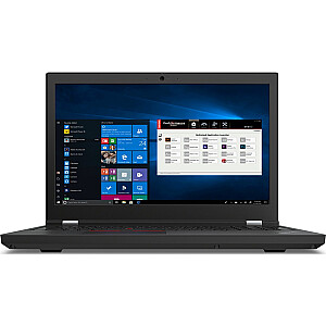 Klēpjdators Lenovo ThinkPad P15 G2 Xeon W-11855M / 16GB / 512GB / W10 Pro / T1200 (20YRCTO1WW)