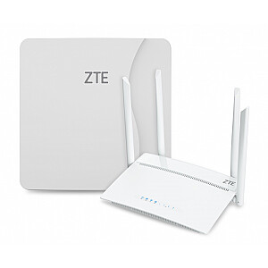 Router ZTE MF258 + IDU Wifi6