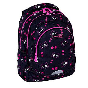 Mugursoma Astrabag Cat&#39;s Eyes AB330 ar diviem nodalījumiem