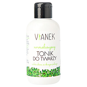 VIANEK Normalizējošs sejas toniks 150ml