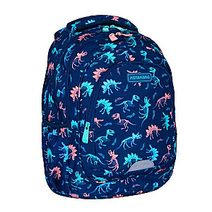 Astrabag Dinosaur AB330 divu nodalījumu mugursoma