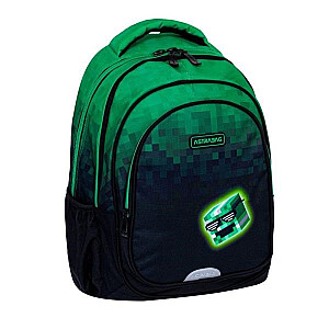 Astrabag Pixel Hero AB300 divu nodalījumu mugursoma