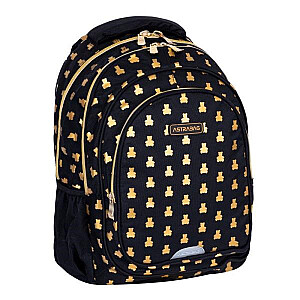 Astrabag Golden Teddy AB300 dviejų skyrių kuprinė