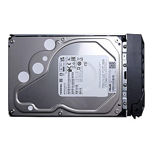 HDD Asus Enterprise 4TB 3,5" SATA3 7200 RPM (3,5" jauns HDD paliktnis bez rīkiem)