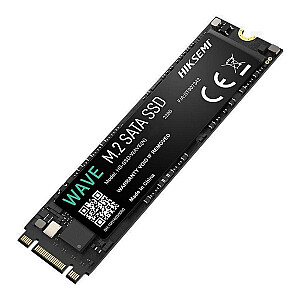 HIKSSEMI WAVE (N) 1TB M.2 2280 SATA (560/510 MB/s) 3D NAND SSD