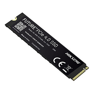 HIKSSEMI FUTURE eco 2TB M.2 PCIe Gen4x4 NVMe 2280 (4850/4450MB/s) 3D TLC SSD