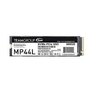 Team Group MP44L - 500GB - PCI Express