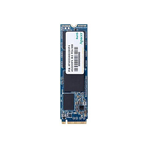 Твердотельный накопитель APACER AS2280P4 512 ГБ M.2 PCIe Gen3