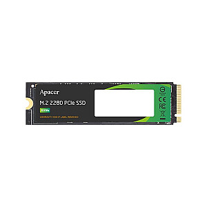 APACER SSD AS2280P4U 1TB M.2 PCIe Gen3