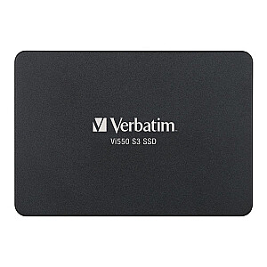 VI550 S3 2,5 SSD 4 TB/2,5 INCH SATA 3D NAND SSD