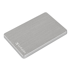 STORE N GO ALU 2TB SILVER/SLIM 2.5USB 3.2