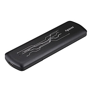 APACER AS722 512GB USB 3.2 External SSD