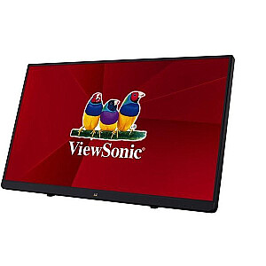 Компьютерный монитор Viewsonic TD2230 54,6 см (21,5") 1920 x 1080 пикселей Full HD LCD сенсорный экран многопользовательский черный