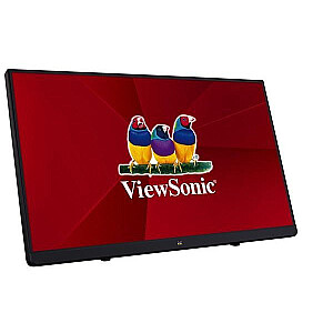 Компьютерный монитор Viewsonic TD2230 54,6 см (21,5") 1920 x 1080 пикселей Full HD LCD сенсорный экран многопользовательский черный