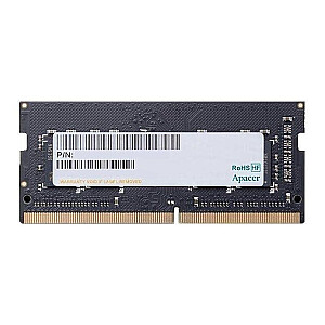 APACER DDR4 8GB 2666MHz CL19 SODIMM