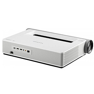 Viewsonic X2000L-4K datu projektors Īsa attāluma projektors 2000 ANSI lūmenu UHD 4K (3840x2160) 3D White