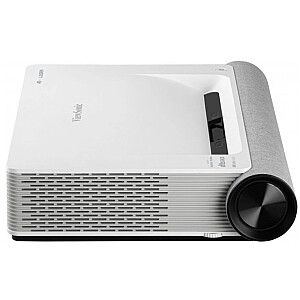 Viewsonic X2000L-4K datu projektors Īsa attāluma projektors 2000 ANSI lūmenu UHD 4K (3840x2160) 3D White