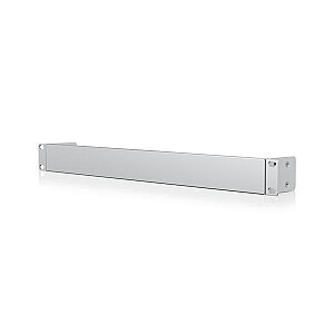 Ubiquiti UACC-RACK-PANEL-BLANK-1U statīva piederums Tukšs panelis