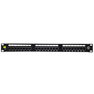 NETRACK 104-01 Netrack patch panel 19 24