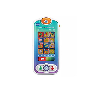 Little Explorer&#39;s viedtālruņa gaismas/skaņas tālrunis 61588 VTECH