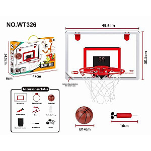 Basketbola komplekts WT326