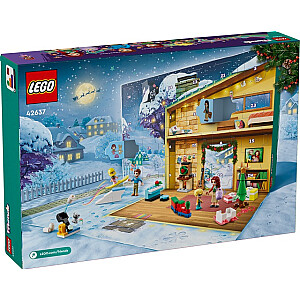 LEGO Friends 42637 Адвент-календарь на 2024 год