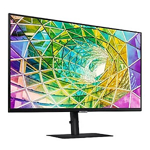 Samsung LS32A800NMPXEN 32" VA Flat Monitor 3840x2160/16:9/300cd/m2/5ms HDMI, DP, Audio Out