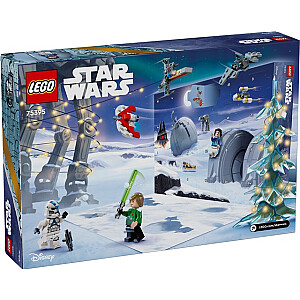 LEGO Star Wars 75395 Kalendarz Adwentowy 2024