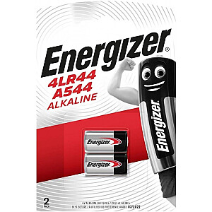 ENERGIZER ALKALINE A544/4LR44 2 УПАКОВКА