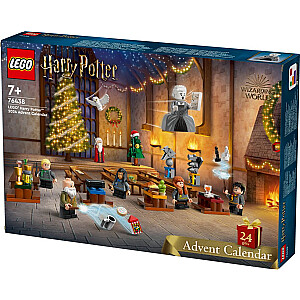 LEGO Harry Potter 76438 Kalendarz Adwentowy 2024