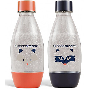 SodaStream Fuse Little Heroes 2x0,5L