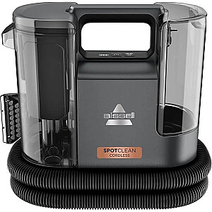 Bissell | SpotClean EU, Carpet and Upholstery Cleaner | 3681N | Cordless operating | Washing function | 25.9 V | Operating time (max) 35 min | Black | Warranty 24 month(s)