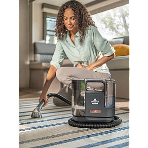 Bissell | SpotClean EU, Carpet and Upholstery Cleaner | 3681N | Cordless operating | Washing function | 25.9 V | Operating time (max) 35 min | Black | Warranty 24 month(s)