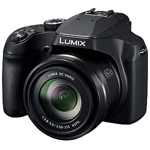 Panasonic LUMIX DC-FZ82 D черный