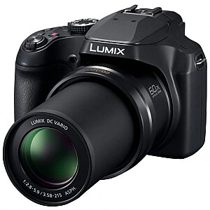 Panasonic LUMIX DC-FZ82 D czarny