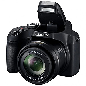 Panasonic LUMIX DC-FZ82 D черный