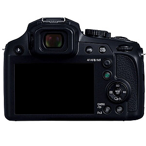 Panasonic LUMIX DC-FZ82 D черный