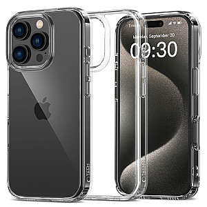 TECH-PROTECT FLEXAIR HIBRĪDS IPHONE 16 PRO CAURSPĪDĪGS