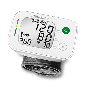 Medisana | Blood Pressure Monitor | BW 335 | White